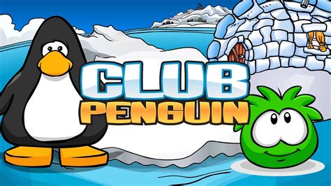 Club Penguin.